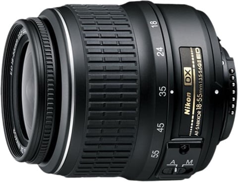 Nikkor AF-S DX 18-70mm F/3.5-4.5G ED-IF - CeX (UK): - Buy, Sell